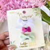 Newborn Baby Spring Gift Set - Spring Blossom Baby Wisp