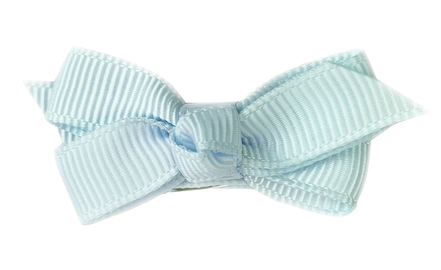 Small Snap Chelsea Boutique Bow - Single Hair Bow Baby Wisp