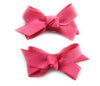 Small Snap Chelsea Boutique Bow Baby Wisp