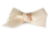 Small Snap Chelsea Boutique Bow - Single Hair Bow Baby Wisp