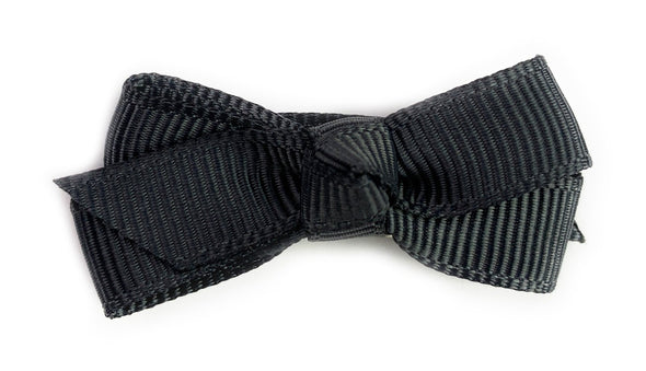 Small Snap Chelsea Boutique Bow Baby Wisp