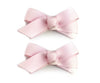 Small Snap Chelsea Boutique Bow Baby Wisp