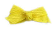 Small Snap Chelsea Boutique Bow - Single Hair Bow Baby Wisp