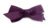 Small Snap Chelsea Boutique Bow - Single Hair Bow Baby Wisp