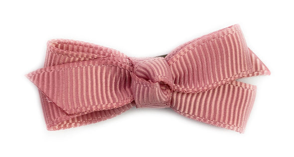 Small Snap Chelsea Boutique Bow Baby Wisp