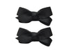Small Snap Chelsea Boutique Bow Baby Wisp
