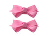 Small Snap Chelsea Boutique Bow Baby Wisp