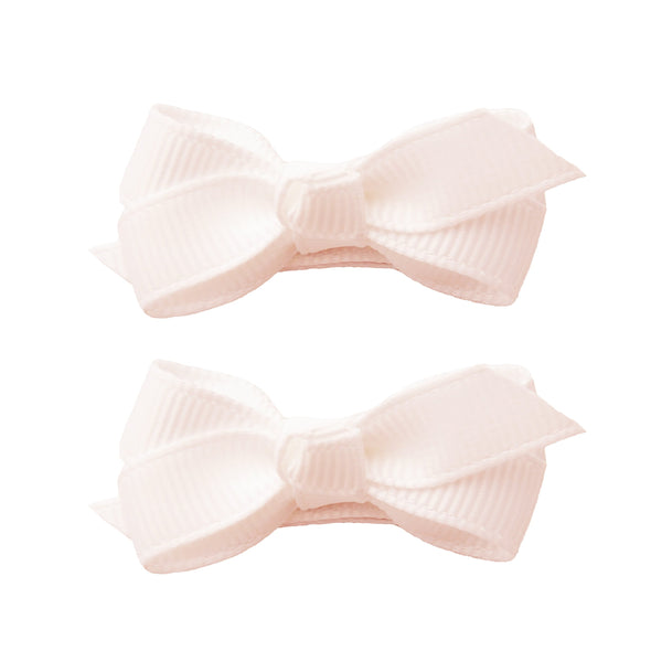 Small Snap Chelsea Boutique Bow Baby Wisp