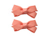 Small Snap Chelsea Boutique Bow Baby Wisp