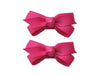 Small Snap Chelsea Boutique Bow Baby Wisp