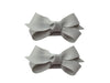 Small Snap Chelsea Boutique Bow Baby Wisp