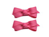 Small Snap Chelsea Boutique Bow Baby Wisp