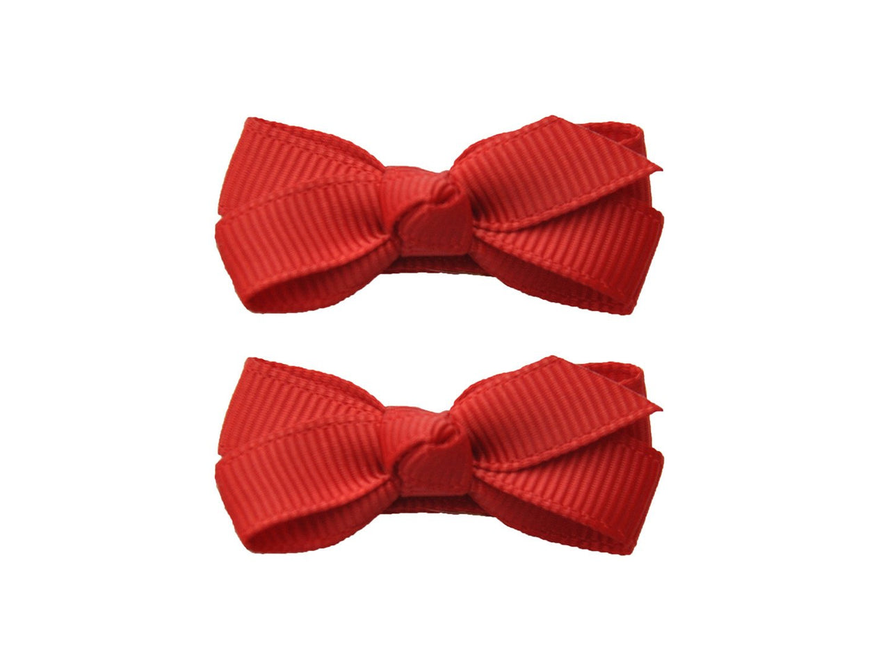 Small Snap Chelsea Boutique Bow Baby Wisp
