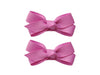 Small Snap Chelsea Boutique Bow Baby Wisp