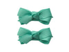Small Snap Chelsea Boutique Bow Baby Wisp