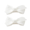 Small Snap Chelsea Boutique Bow Baby Wisp
