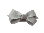 Small Snap Chelsea Boutique Bow - Single Hair Bow Baby Wisp