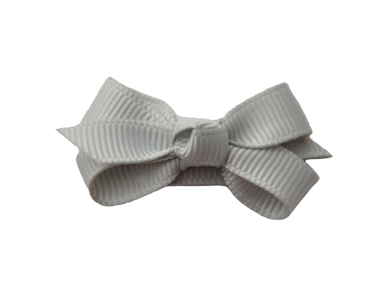 Small Snap Chelsea Boutique Bow - Single Hair Bow Baby Wisp