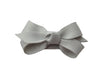 Small Snap Chelsea Boutique Bow - Single Hair Bow Baby Wisp