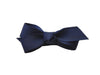 Small Snap Chelsea Boutique Bow - Single Hair Bow Baby Wisp