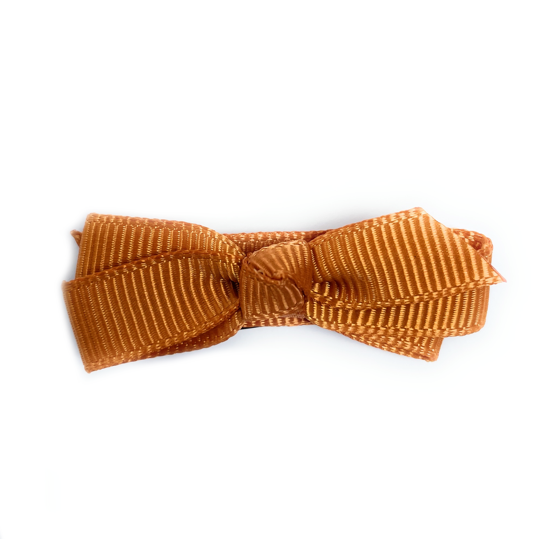Small Snap Chelsea Boutique Bow - Single Hair Bow Baby Wisp
