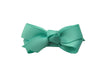 Small Snap Chelsea Boutique Bow - Single Hair Bow Baby Wisp
