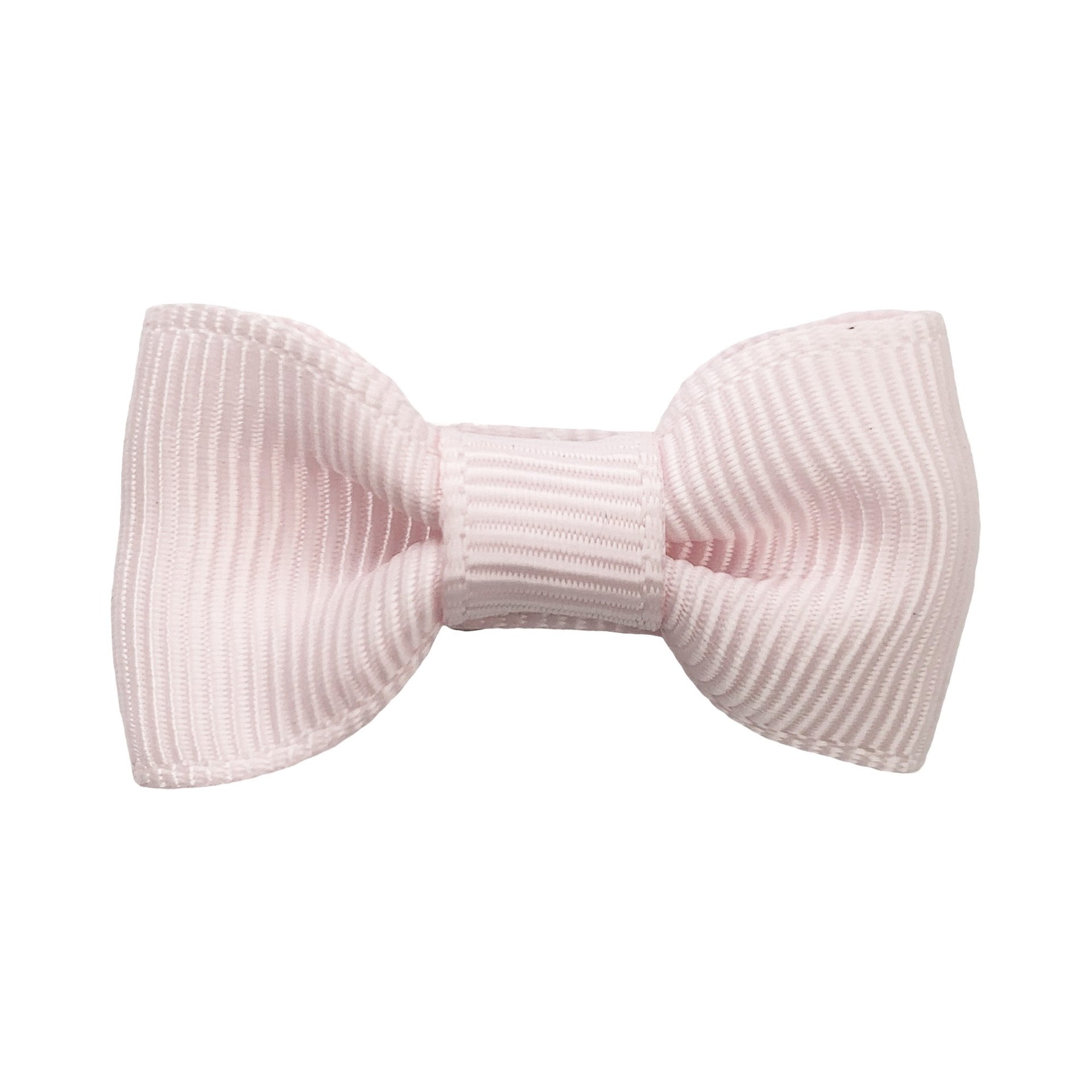 Small Snap Charlotte Bow - Single Hair Bow Baby Wisp