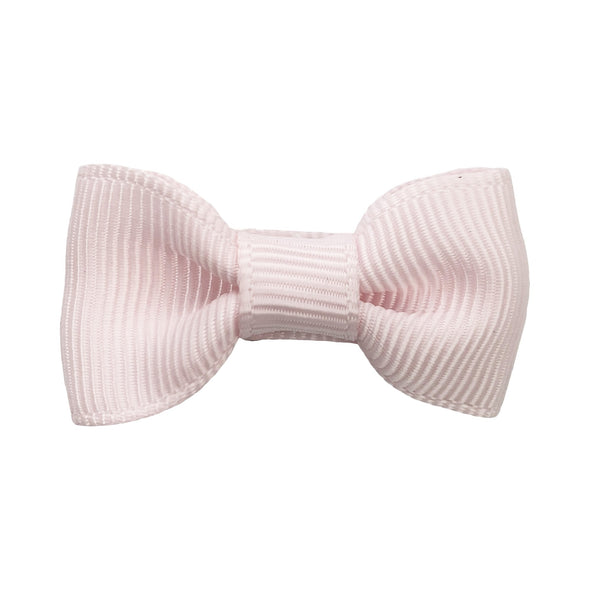 Small Snap Charlotte Bow - Single Hair Bow Baby Wisp