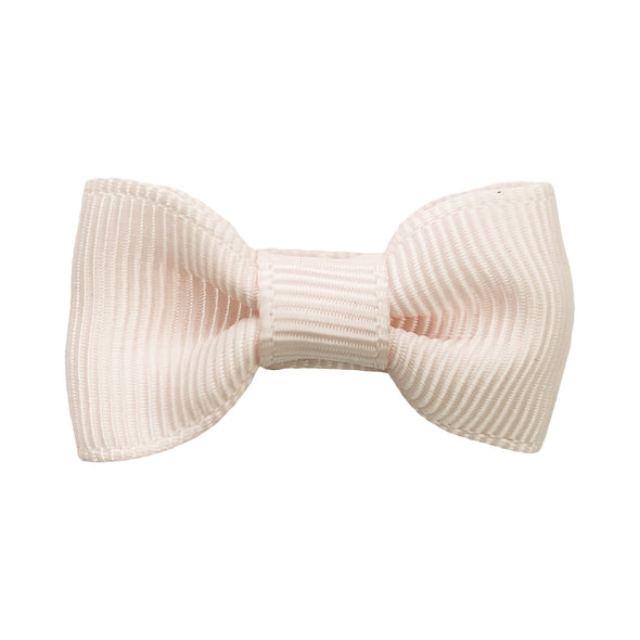 Small Snap Charlotte Bow - Single Hair Bow Baby Wisp
