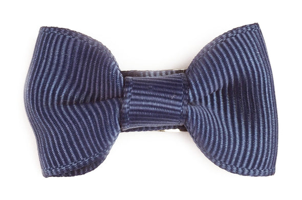 Small Snap Charlotte Bow - Single Hair Bow Baby Wisp