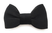 Small Snap Charlotte Bow - Single Hair Bow Baby Wisp