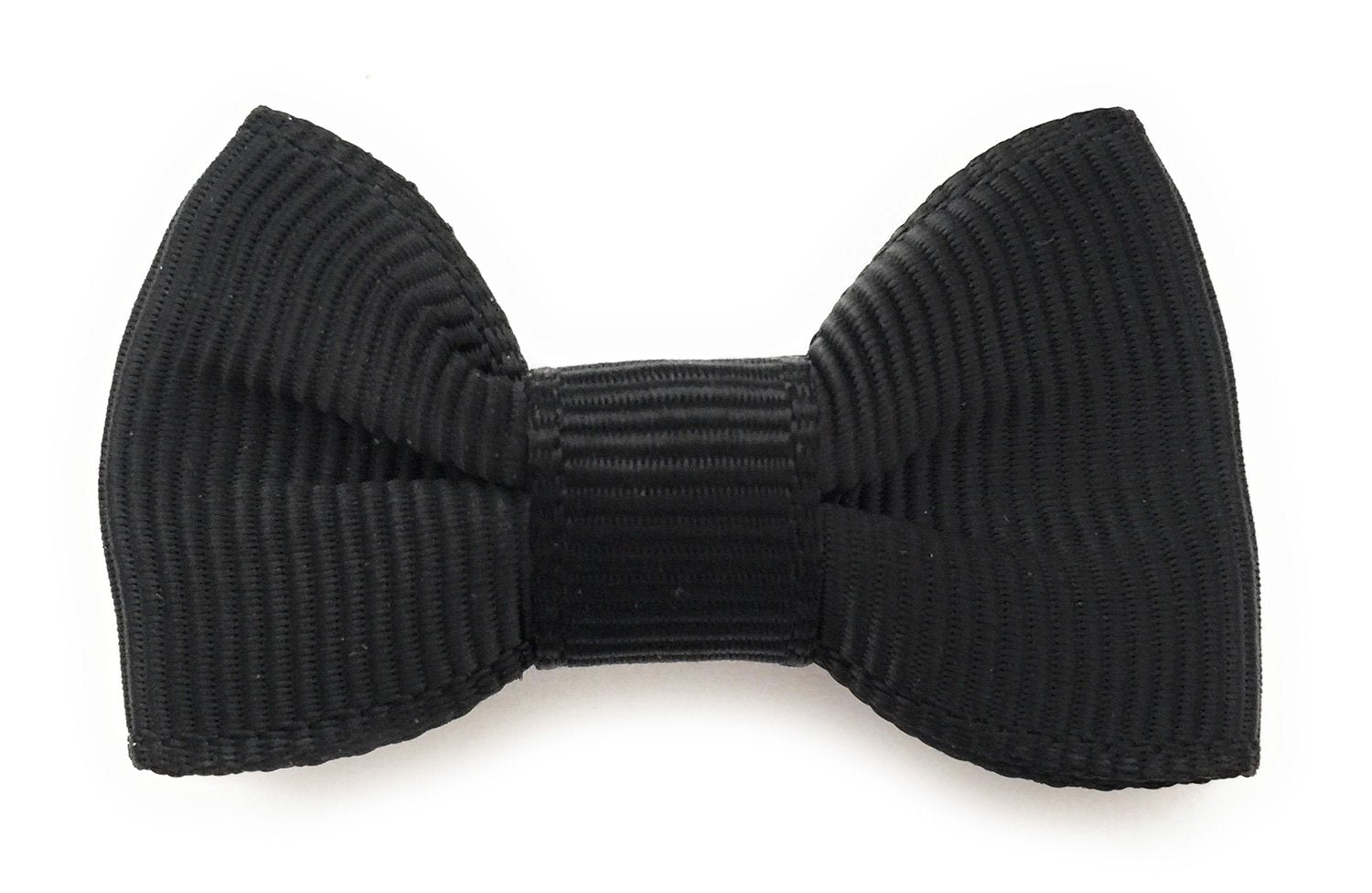 Small Snap Charlotte Bow - Single Hair Bow Baby Wisp