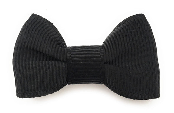 Small Snap Charlotte Bow - Single Hair Bow Baby Wisp