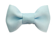 Small Snap Charlotte Bow - Single Hair Bow Baby Wisp