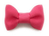 Small Snap Charlotte Bow - Single Hair Bow Baby Wisp