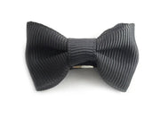 Small Snap Charlotte Bow - Single Hair Bow Baby Wisp