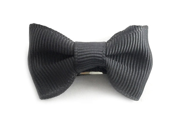 Small Snap Charlotte Bow - Single Hair Bow Baby Wisp