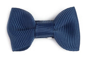 Small Snap Charlotte Bow - Single Hair Bow Baby Wisp