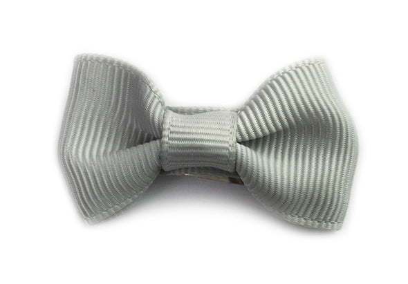Small Snap Charlotte Bow - Single Hair Bow Baby Wisp
