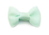 Small Snap Charlotte Bow - Single Hair Bow Baby Wisp