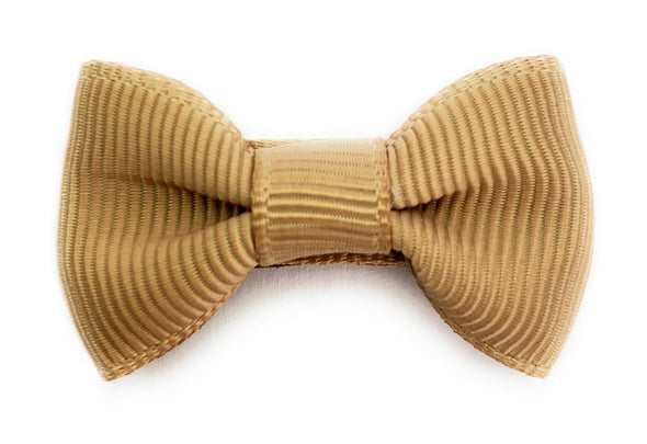 Small Snap Charlotte Bow - Single Hair Bow Baby Wisp