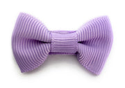 Small Snap Charlotte Bow - Single Hair Bow Baby Wisp