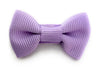 Small Snap Charlotte Bow - Single Hair Bow Baby Wisp
