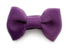 Small Snap Charlotte Bow - Single Hair Bow Baby Wisp