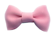 Small Snap Charlotte Bow - Single Hair Bow Baby Wisp