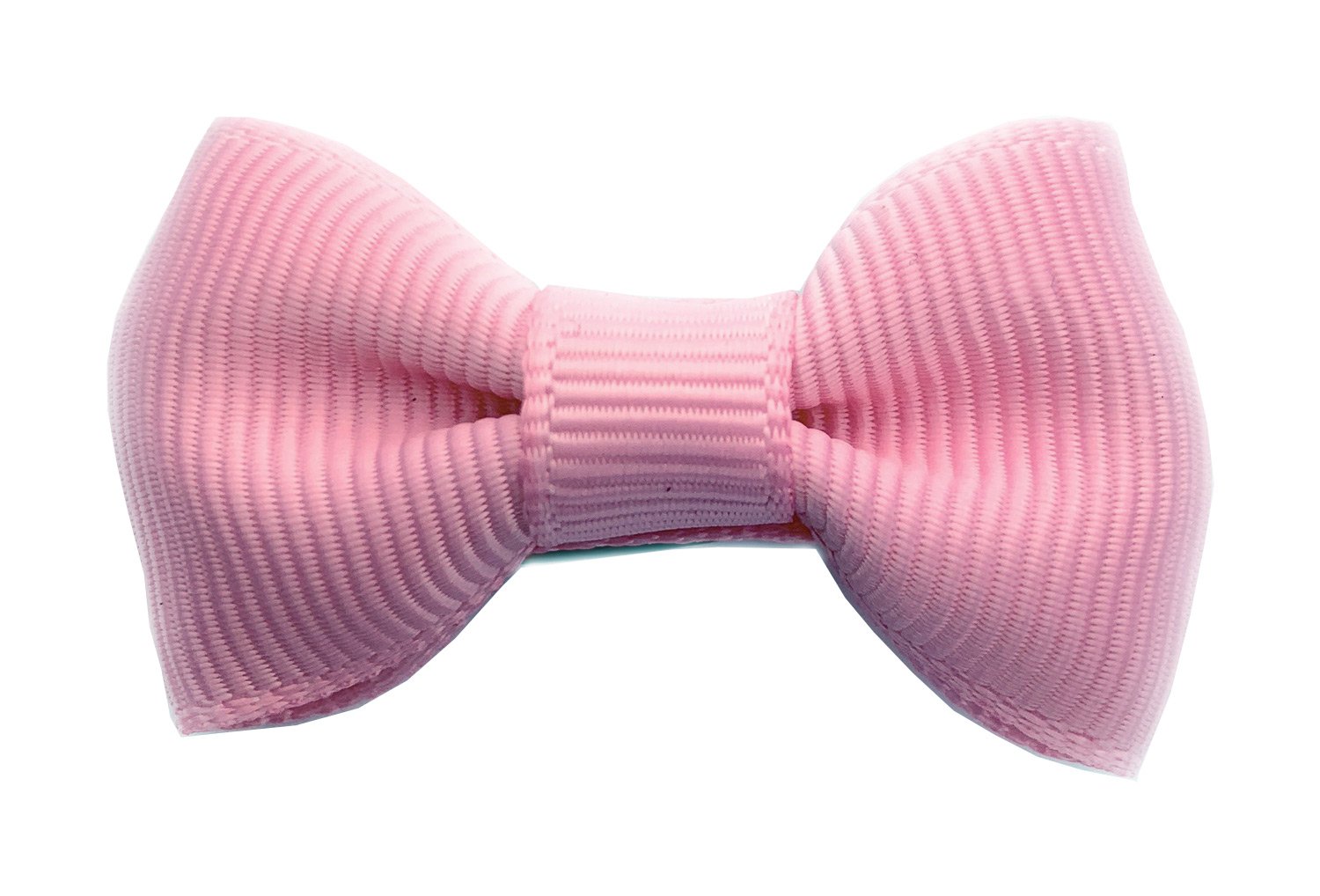 Small Snap Charlotte Bow - Single Hair Bow Baby Wisp