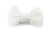 Small Snap Charlotte Bow - Single Hair Bow Baby Wisp