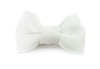 Small Snap Charlotte Bow - Single Hair Bow Baby Wisp