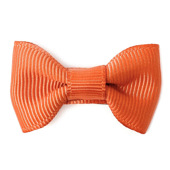 Small Snap Charlotte Bow - Single Hair Bow Baby Wisp