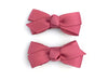 Small Snap Chelsea Boutique Bow Baby Wisp